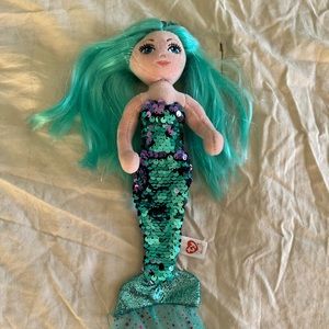 Waverly Beanie Mermaid!